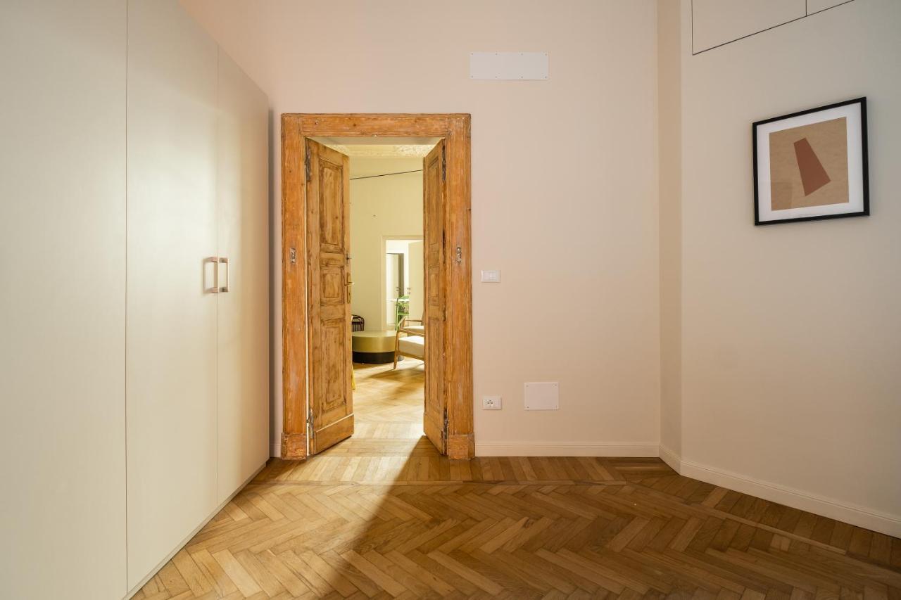 Appartamento D'Azeglio Nel Salotto Di Болонья Экстерьер фото