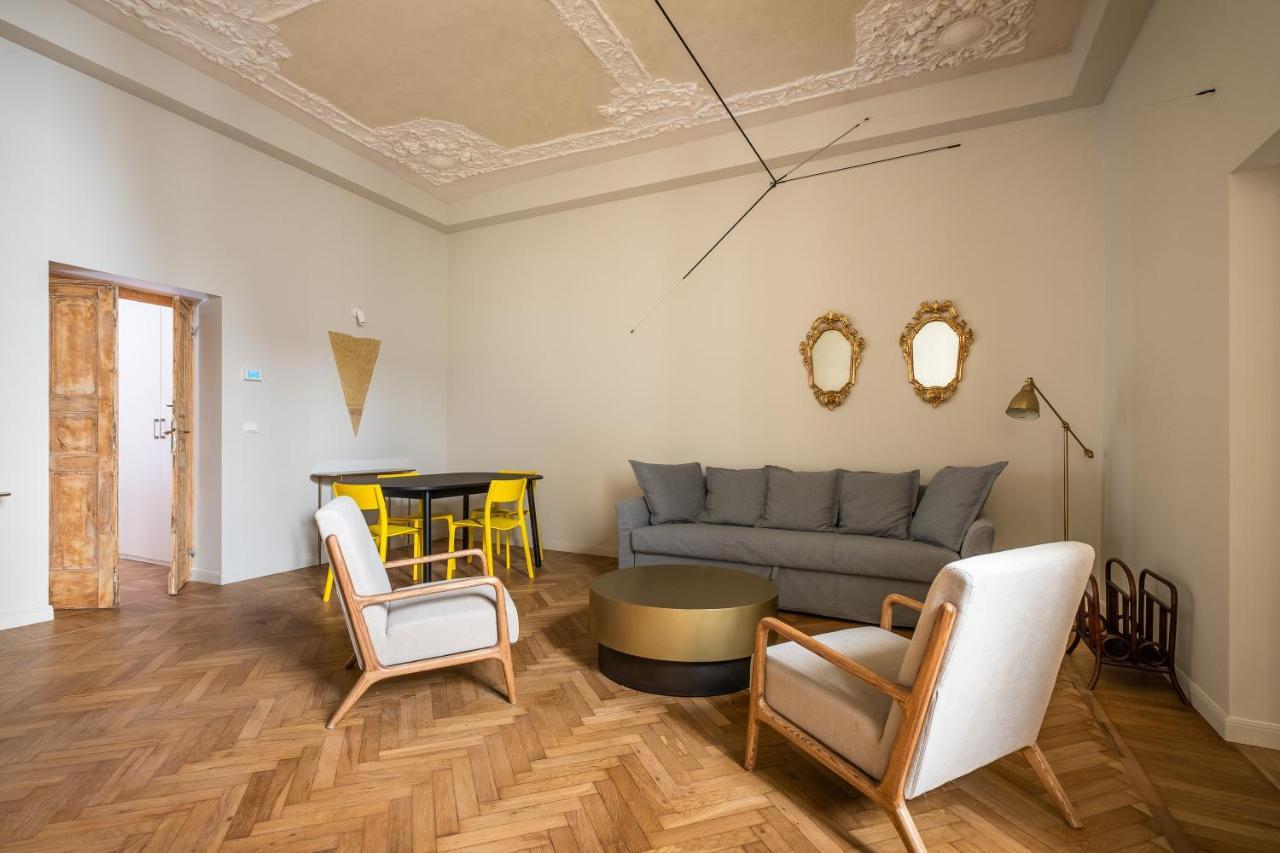 Appartamento D'Azeglio Nel Salotto Di Болонья Экстерьер фото