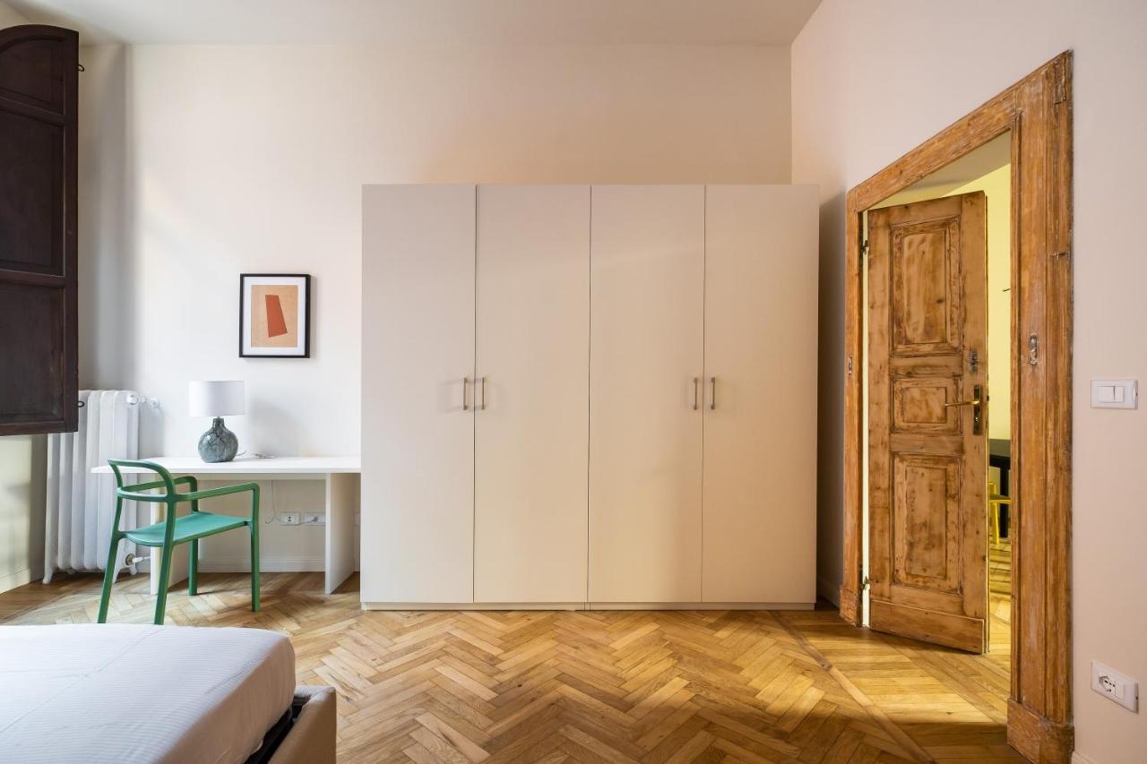 Appartamento D'Azeglio Nel Salotto Di Болонья Экстерьер фото
