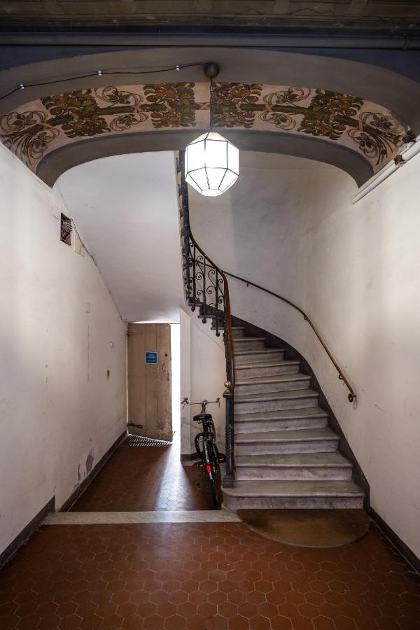 Appartamento D'Azeglio Nel Salotto Di Болонья Экстерьер фото